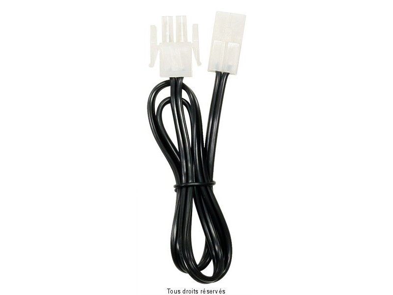 Cable Chargeur Batterie Pour ACCUGARD-900  Et ACCUBAT0