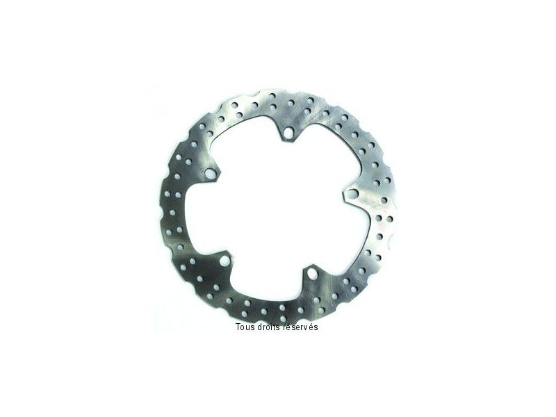 Disque Frein Bmw Ø320x203x181  NbTrou5xØ16,7 Ep5 VENDU SANS ENTRETOISES0
