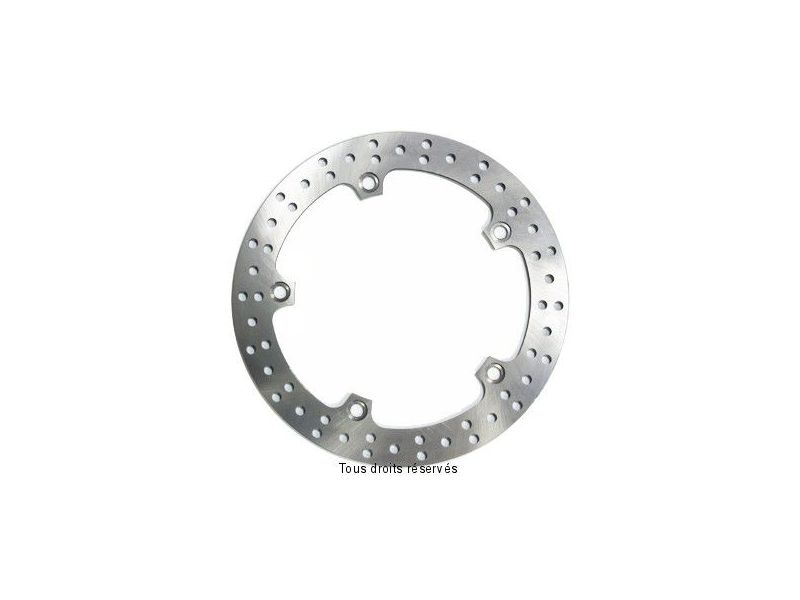 Disque Frein Bmw Ø276x198x174  Ep 5mm NbTrou5 Ø10,50