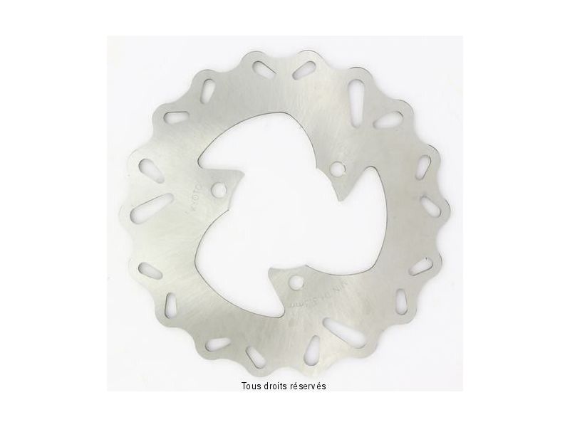 Disque Frein Aprilia Ø190x79,5x58,2  NbTrou3xØ8,5 Ep40