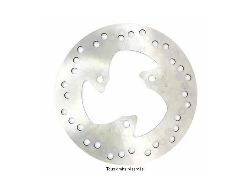 Disque Frein Aprilia Ø190x79,5x58,2  NbTrou3xØ8,5 Ep40