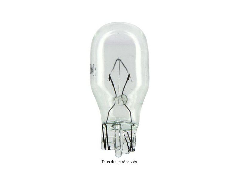 Ampoule Blanche 15W-T15   Livraison 1 paquet de 10 pcs0