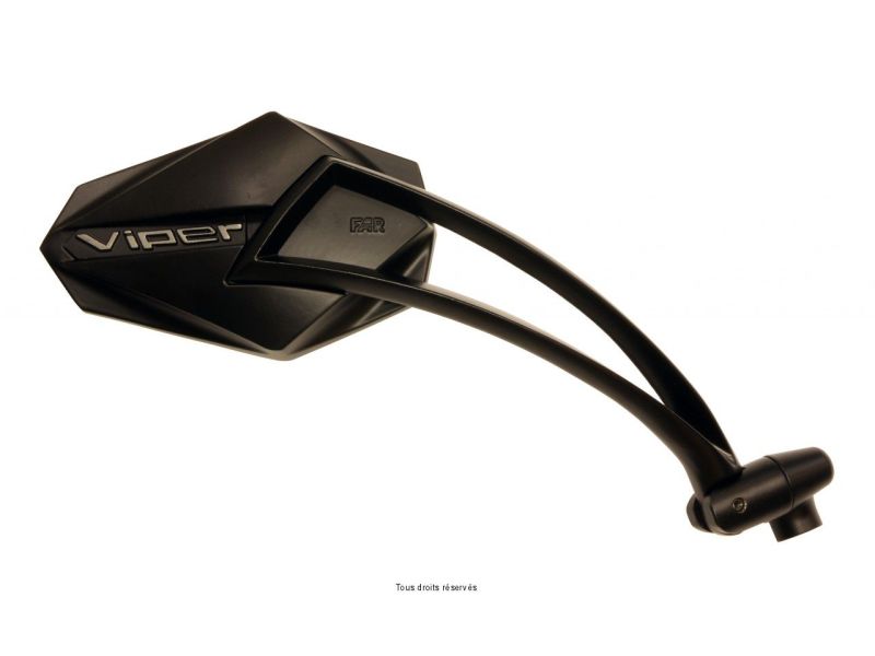 Retroviseur FAR VIPER4 Droit  0