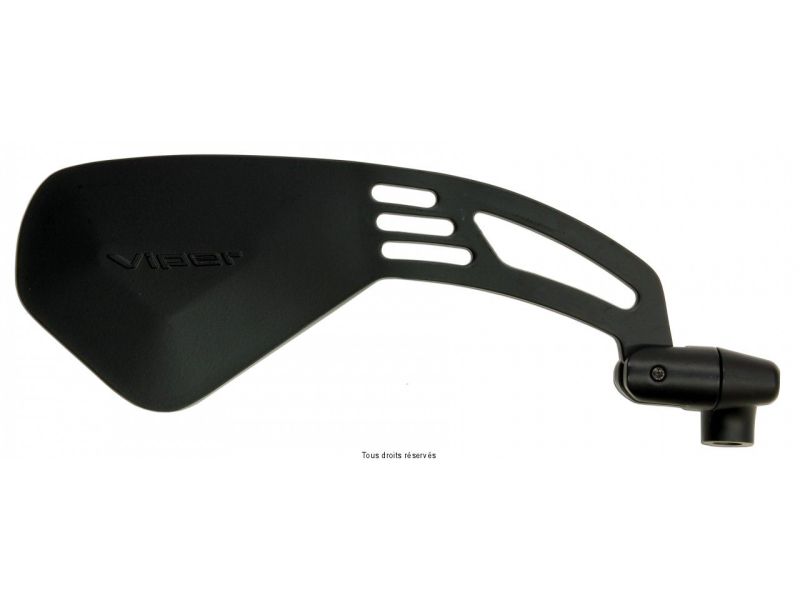 Retroviseur FAR VIPER9 Jagher Droit - Pas de 10mm  0