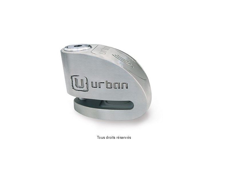 B. Disque Alarme diam.6 Inox Universel0