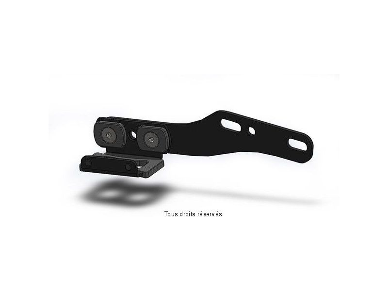 Fixation visses et repose-pied Pour UR14S/UR100
