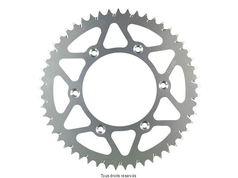Couronne TT Esjot Sherco Vendue sous Blister0