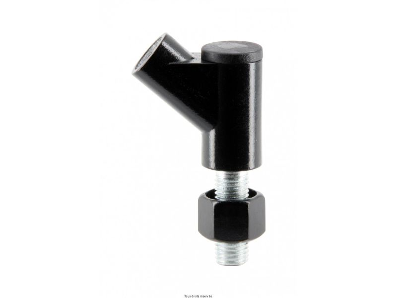 Adaptateur M10 Droit/M10 Droit Montage M10 Droit Male Pour rétro M10 Droit Femelle0