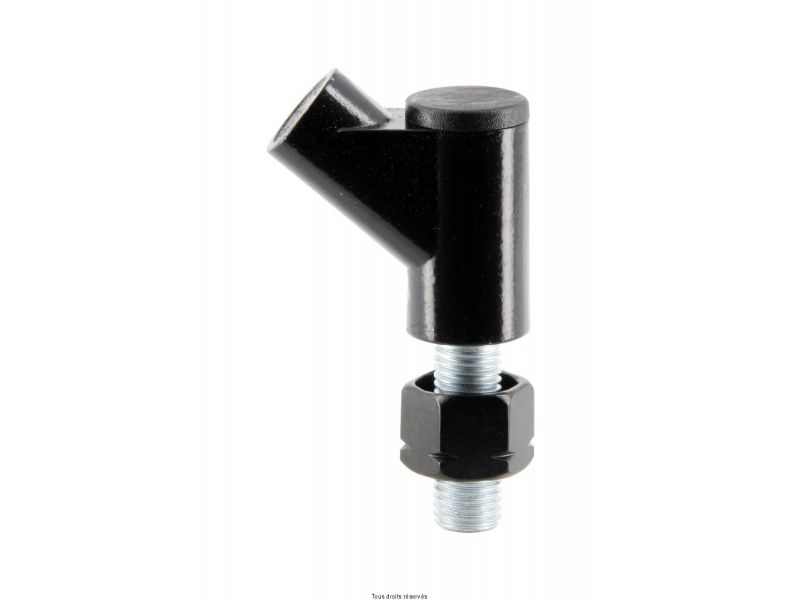 Adaptateur M10 Droit/M10 Gauch Montage Yamaha Pour rétro M10 Droit Femelle0