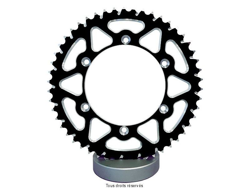 Couronne TT Esjot Couleur Beta-Cagiva-Husqvarna-Suzuki Vendue sous Blister0