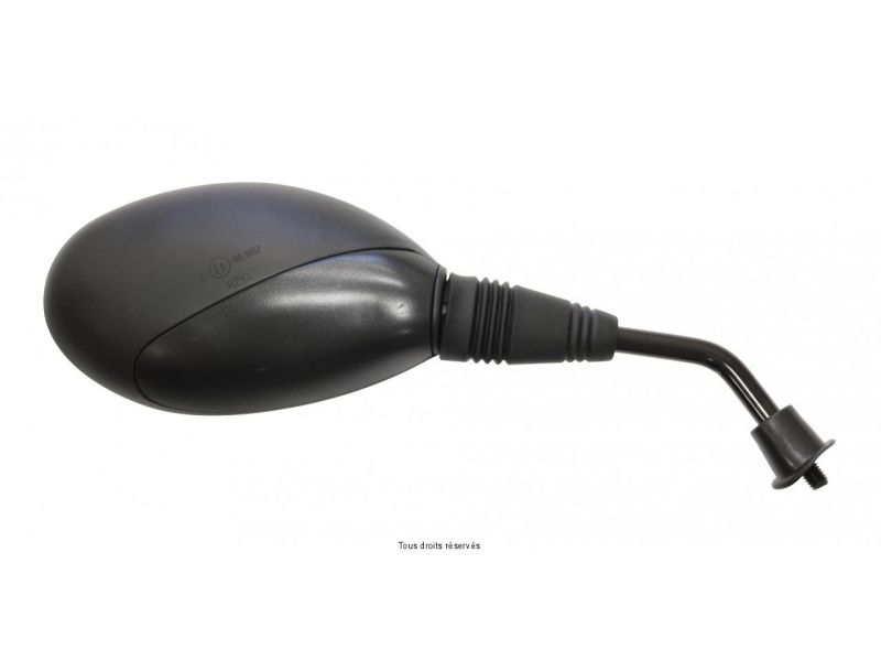 Rétroviseur Keeway Droit Noir M8 Droit  0