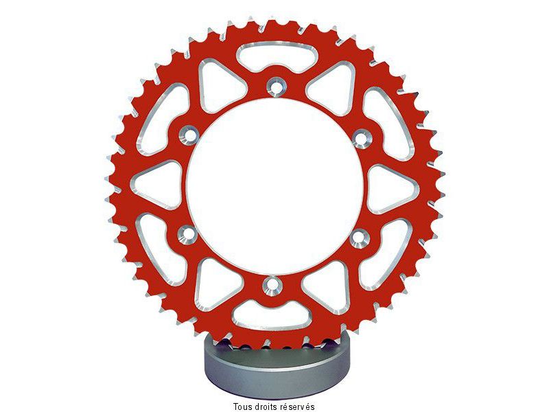 Couronne TT Esjot Couleur   Vendue sous Blister0