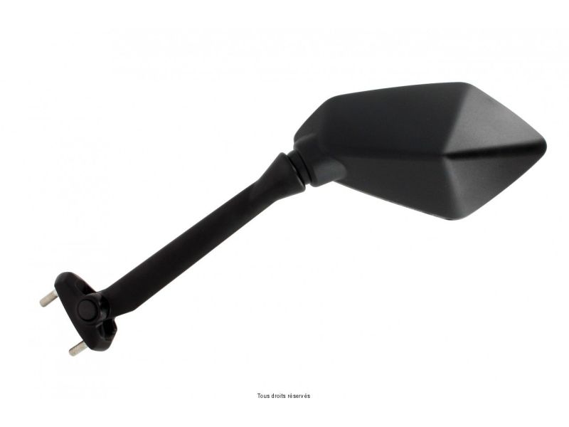 Rétroviseur Gauche Z750S 04- ER-6F 06 - Entraxe : 40mm Z1000 03/060