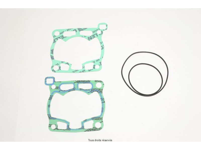 Pochette Joint Race 1 Joint Haut Moteur 2 Joints d'Embase0