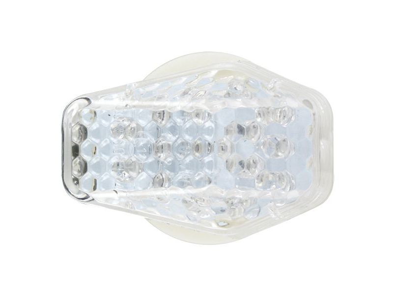 Clignotants de Carénage - SUZUKI (sauf GSXR) - LED - homologués CE0