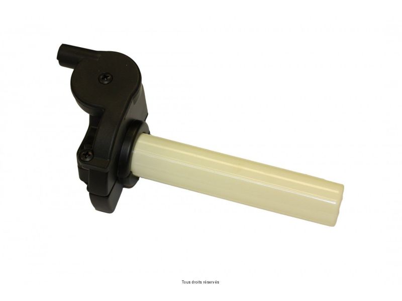 Poignée De Gaz Type Kx/Rm Tirage Court L:120mm - Ø26mm0