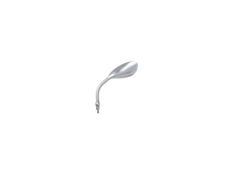 Rétroviseur Droit Universel Chrome Fin - M8/100