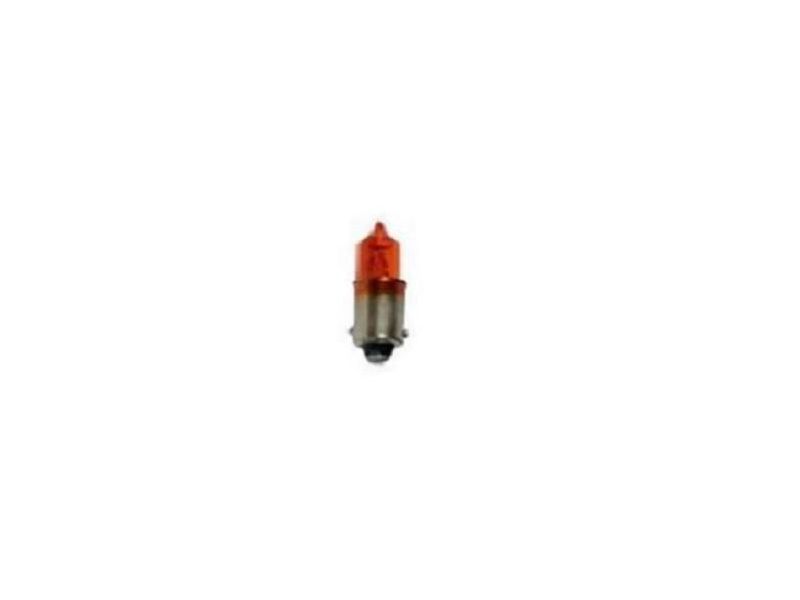 Ampoule Mini Clignotant Orange Ba9s 12V 23W0
