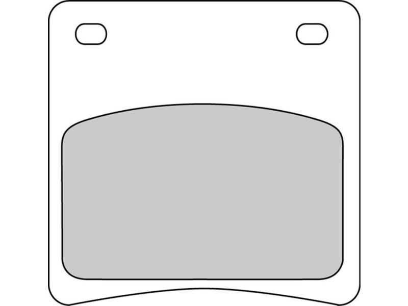 Plaquette de frein Métal Fritté Sinter Grip Road1