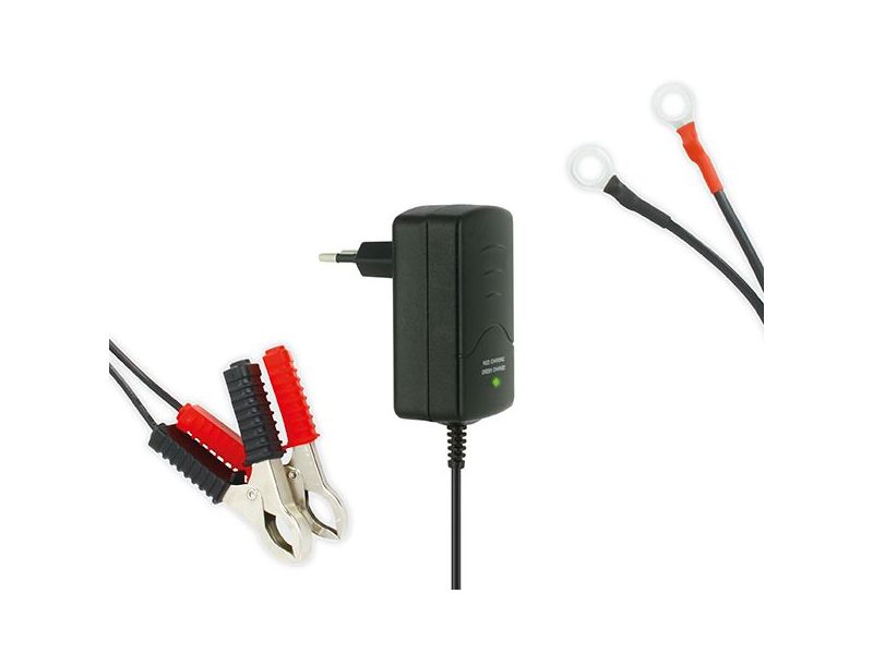 Chargeur Batterie Moto & Scoot0