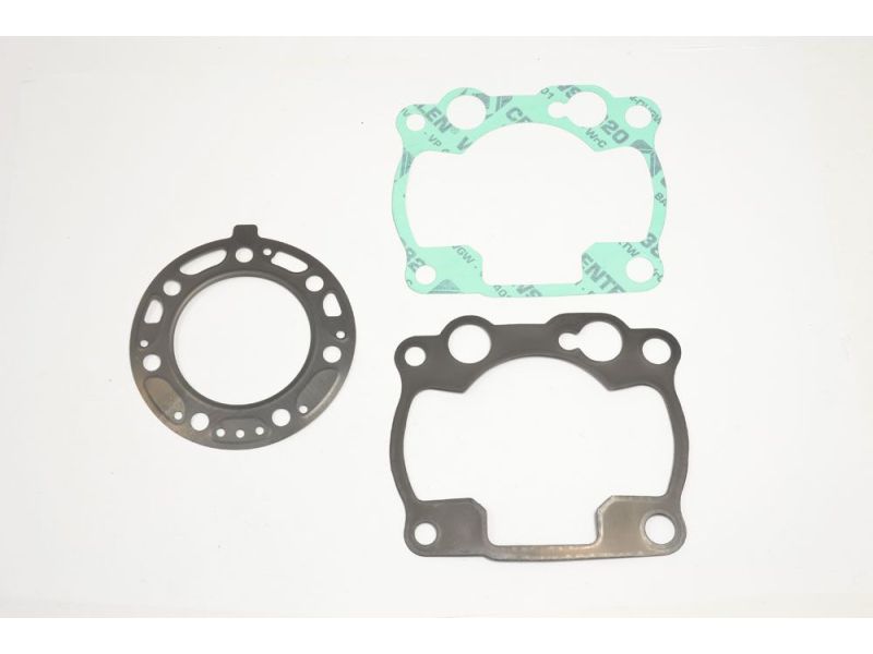 Pochette de Joints Haut Moteur Kawasaki KX 250 1993-2000 RACE (3 joints: 1 Haut Moteur - 2 Embases)0