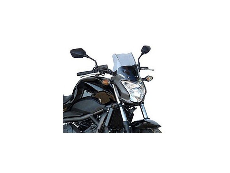 Saut De Vent Honda NC700 S Fumé Clair  0