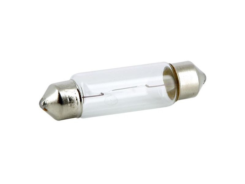 Ampoule Navette - 12V 10W Sv8.5-8 (x10)0