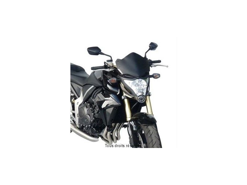 Saut De Vent Honda CB1000R 2011/2012 GEN-X Sport Bi Satiné0