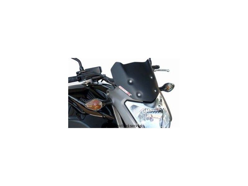 Saut De Vent Honda NC700 S GEN-X Fumé Foncé  0