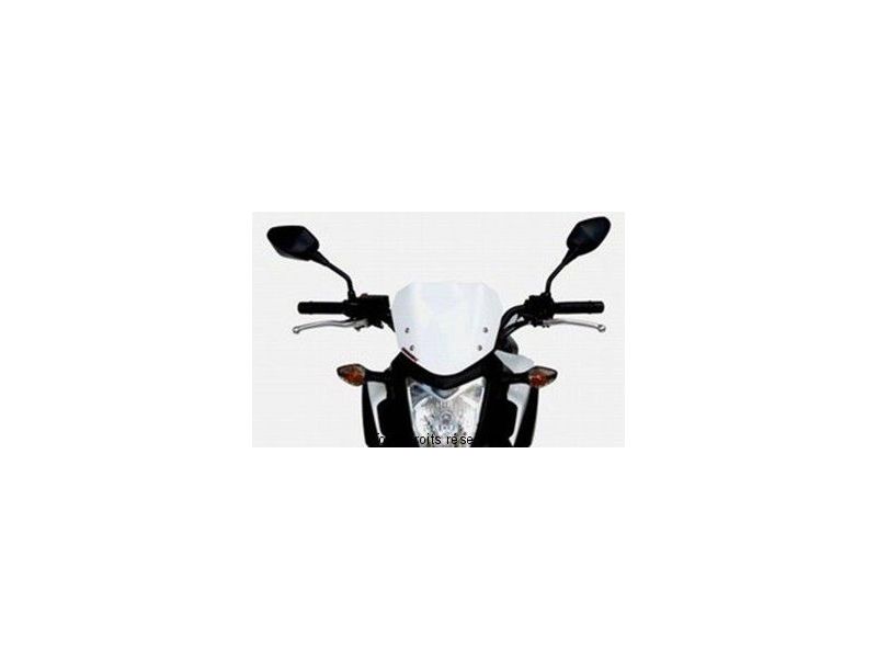 Saut De Vent Honda NC700 X GEN-X Blanc  0