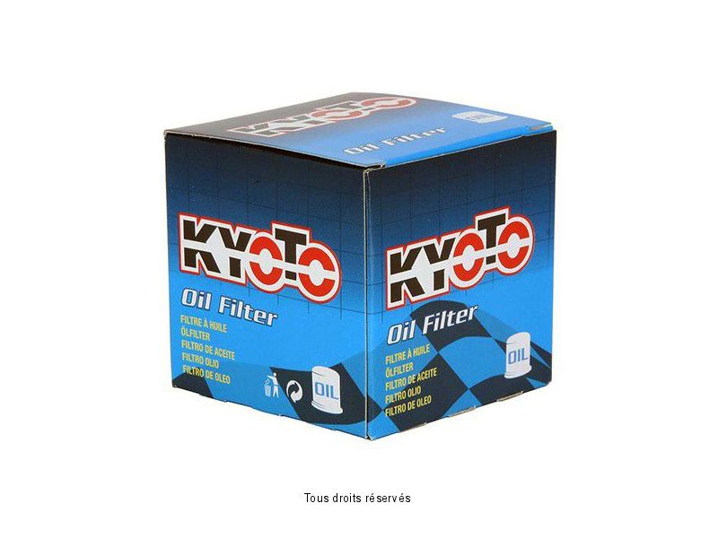Filtre À Huile Honda-kawa    2