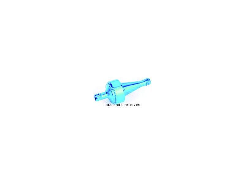 Filtre Ess. Bleu Ø6mm Longueur : 60mm  0