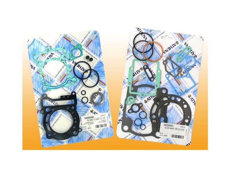 Pochette de Joints Haut Moteur Kawasaki KX 65 2002-2014 Pour Kit Cylindre Athena Ø44,5mm0