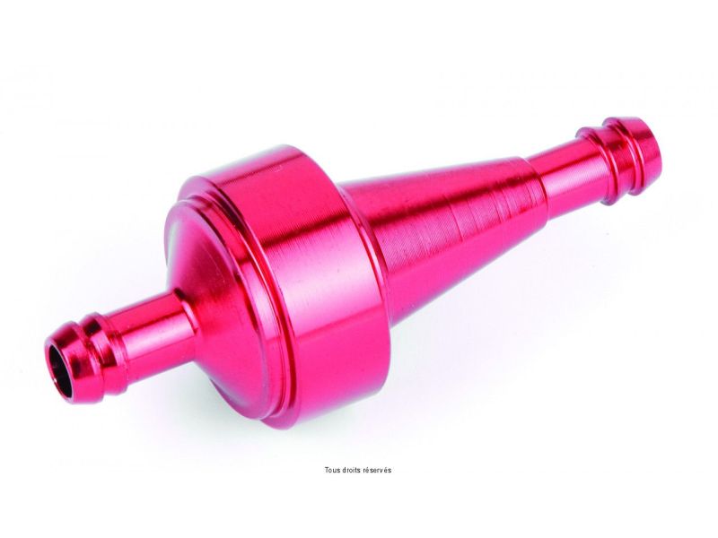Filtre Ess. Rouge Ø6mm Longueur : 60mm  0