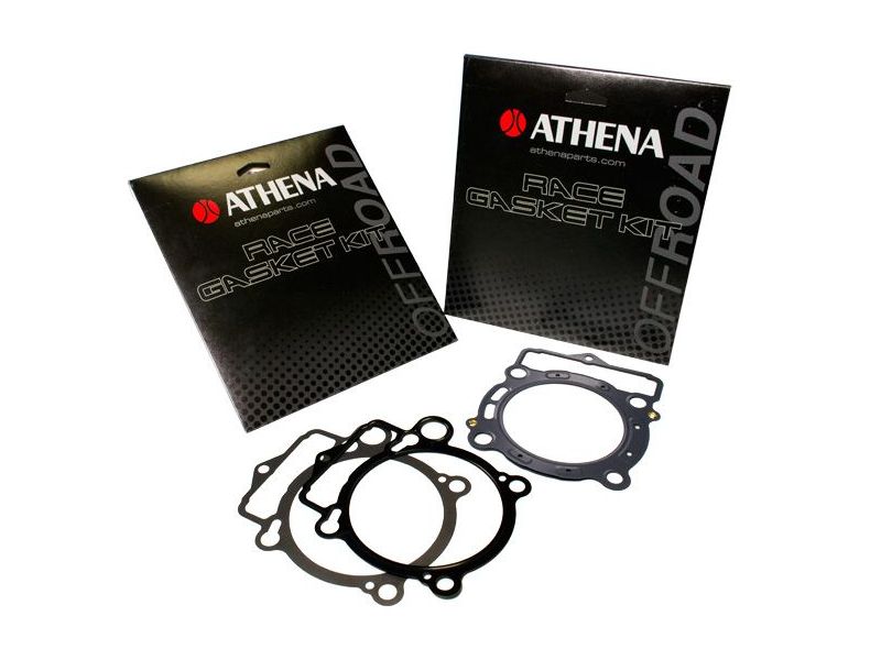 Pochette de Joints Haut Moteur Honda CR 250 R 2002-2007 RACE (3 joints: 1 Haut Moteur - 2 Embases)0