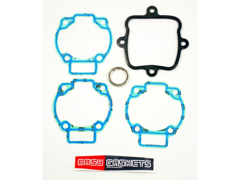 Pochette de Joints Haut Moteur Piaggio BEVERLY 500 EURO3 2006-2008 EasyGasket (3 Joints: Culasse-Embase-Echappement)0