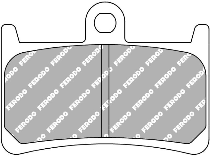 Plaquette de frein Métal Fritté Sinter Grip Race1