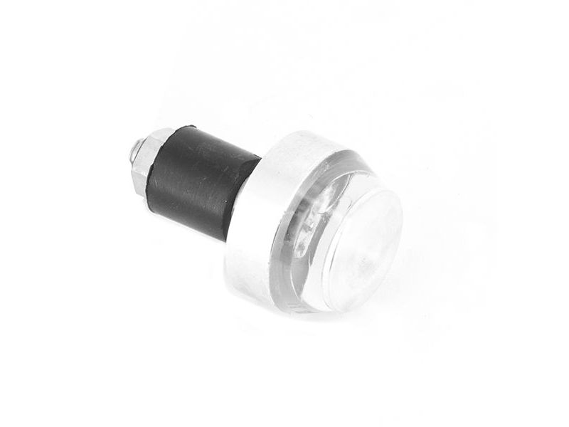 Clignotants embout de guidons - Alu0