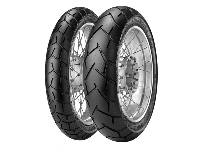 Pneu METZELER Tourance (F) 90/90-21 M/C 54S TT0