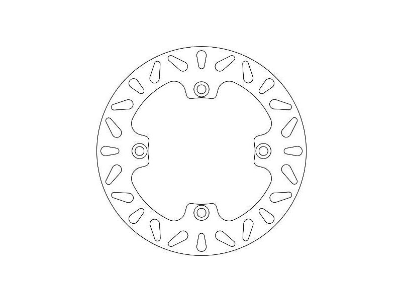 Disque de Frein Husqvarna0