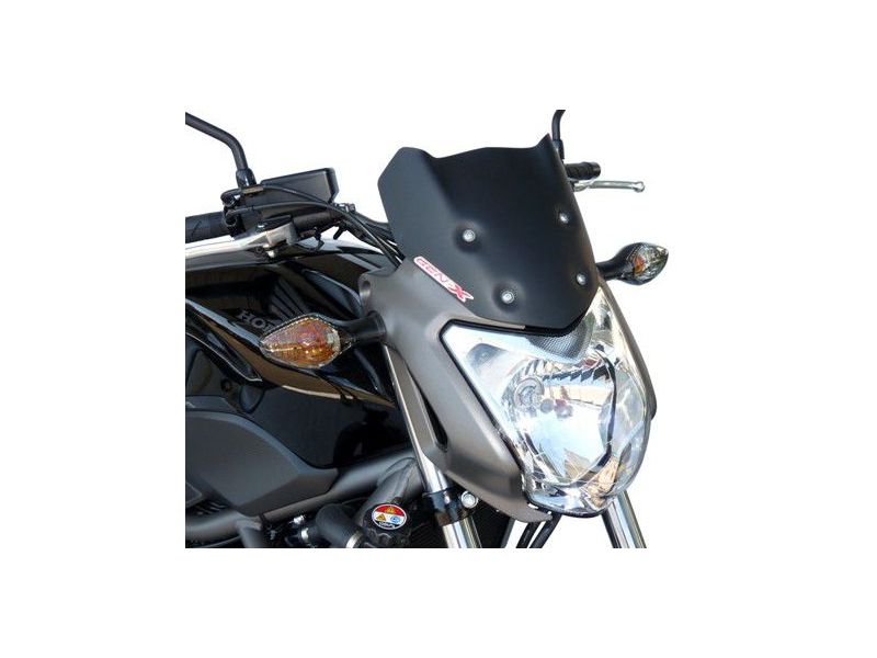 Saute Vent Honda NC700 S GEN-X Bi Satiné0
