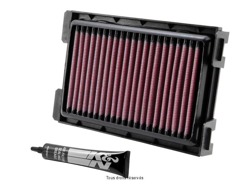 Filtre à Air K&N Honda CBR250R / CBR300R  0