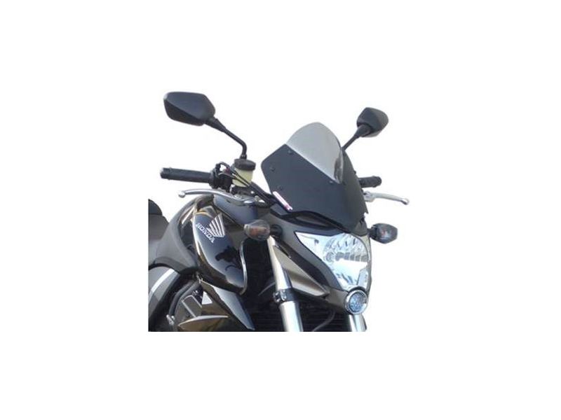Saute Vent Honda CB1000R 2011-2012 GEN-X Touring Bi Satiné Bulle Vert Fluo0