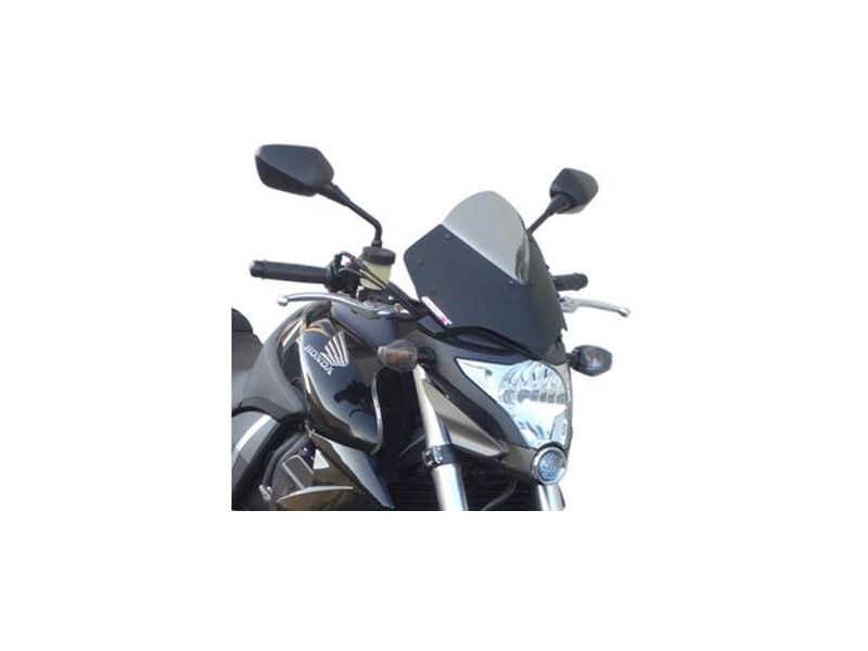 Saute Vent Honda CB1000R 2011-2012 GEN-X Touring Bi Satiné Bulle Transparente0