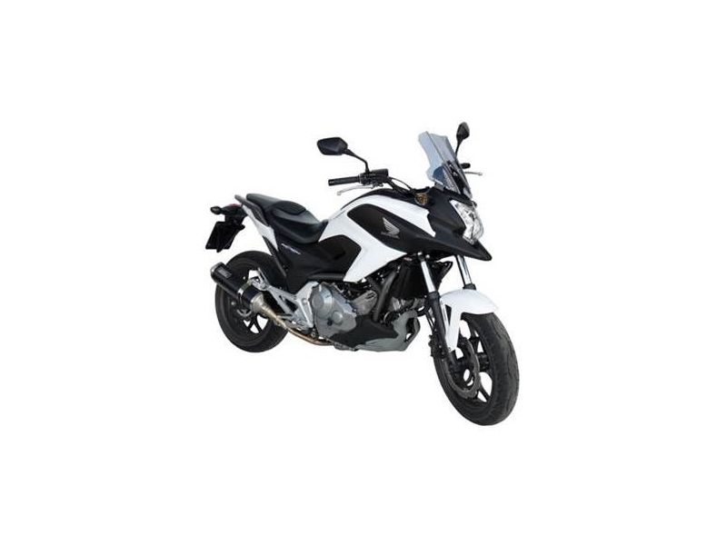 Saute Vent Honda NC700 X Fumé Foncé1