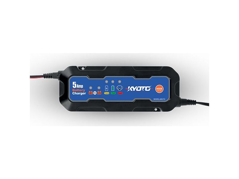 Chargeur Batterie Moto & Scoot0