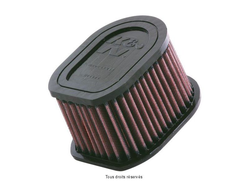Filtre à Air K&N Kawasaki Z750 / 800 / 1000  0