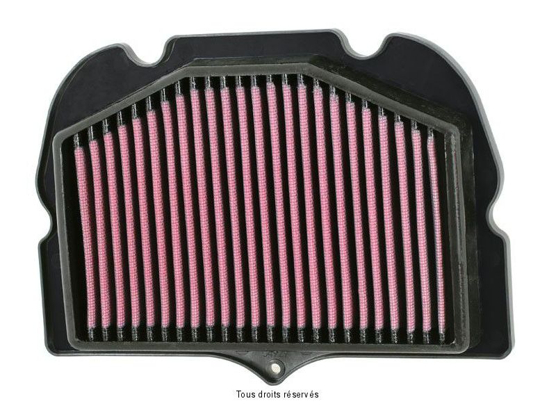 Filtre à Air K&N Suzuki GSX-R 1300 Hyabusa  0