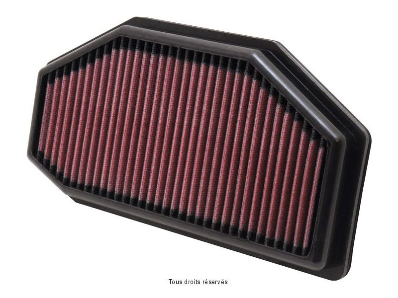 Filtre à Air K&N Triumph Speed Triple 1050  0
