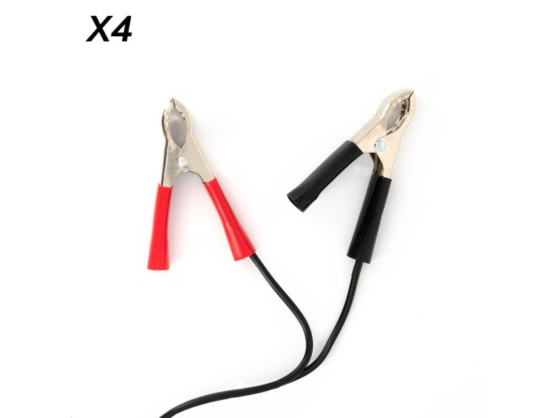 Chargeur Multi-Batteries Moto et Scooter - Pour batterie Acide1